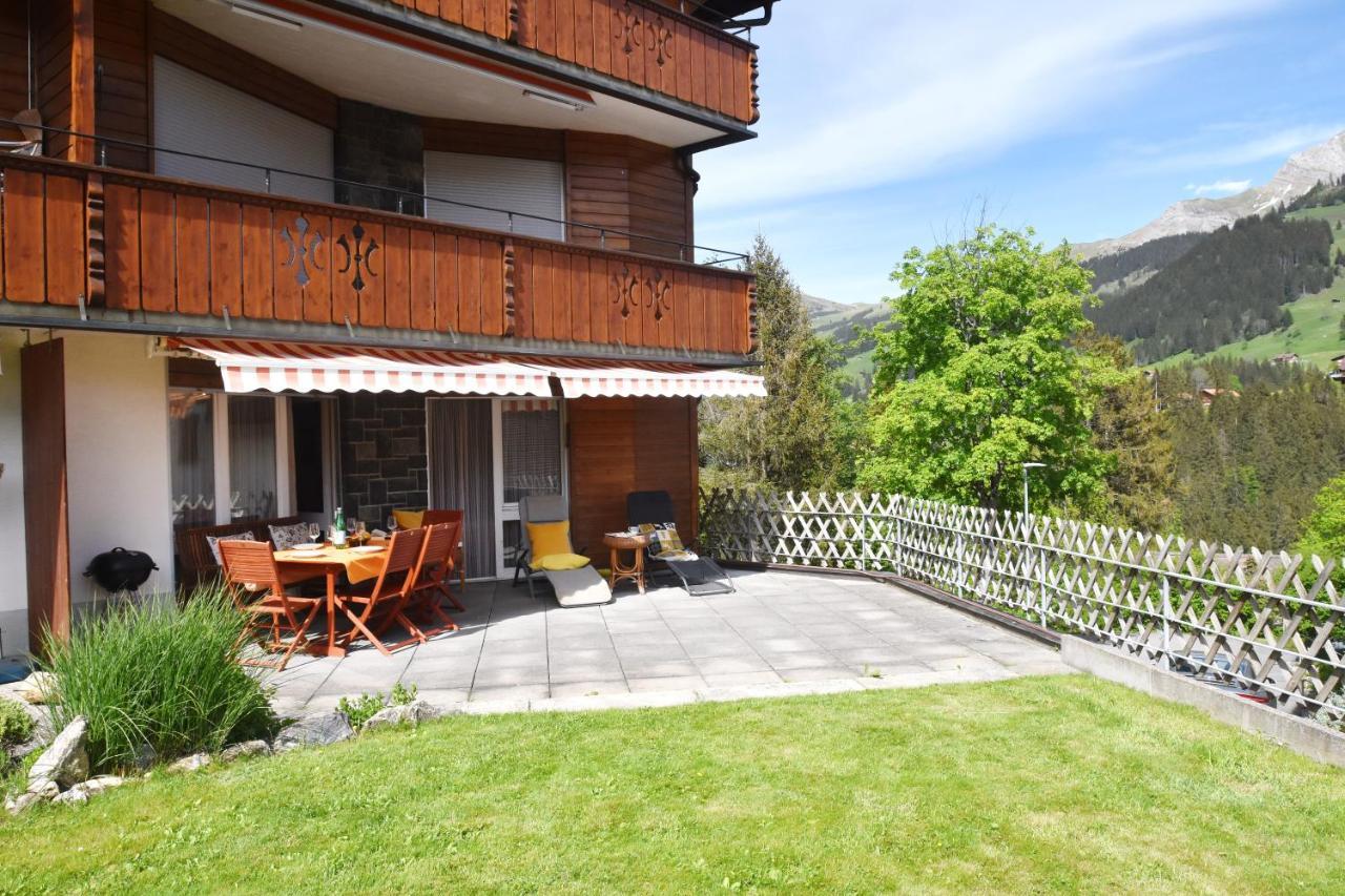Appartment Andrea Adelboden Exterior photo