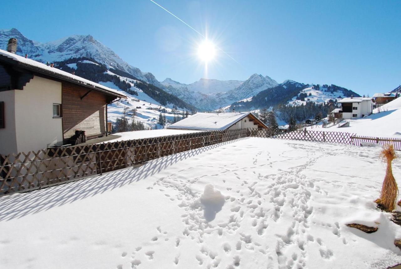 Appartment Andrea Adelboden Exterior photo