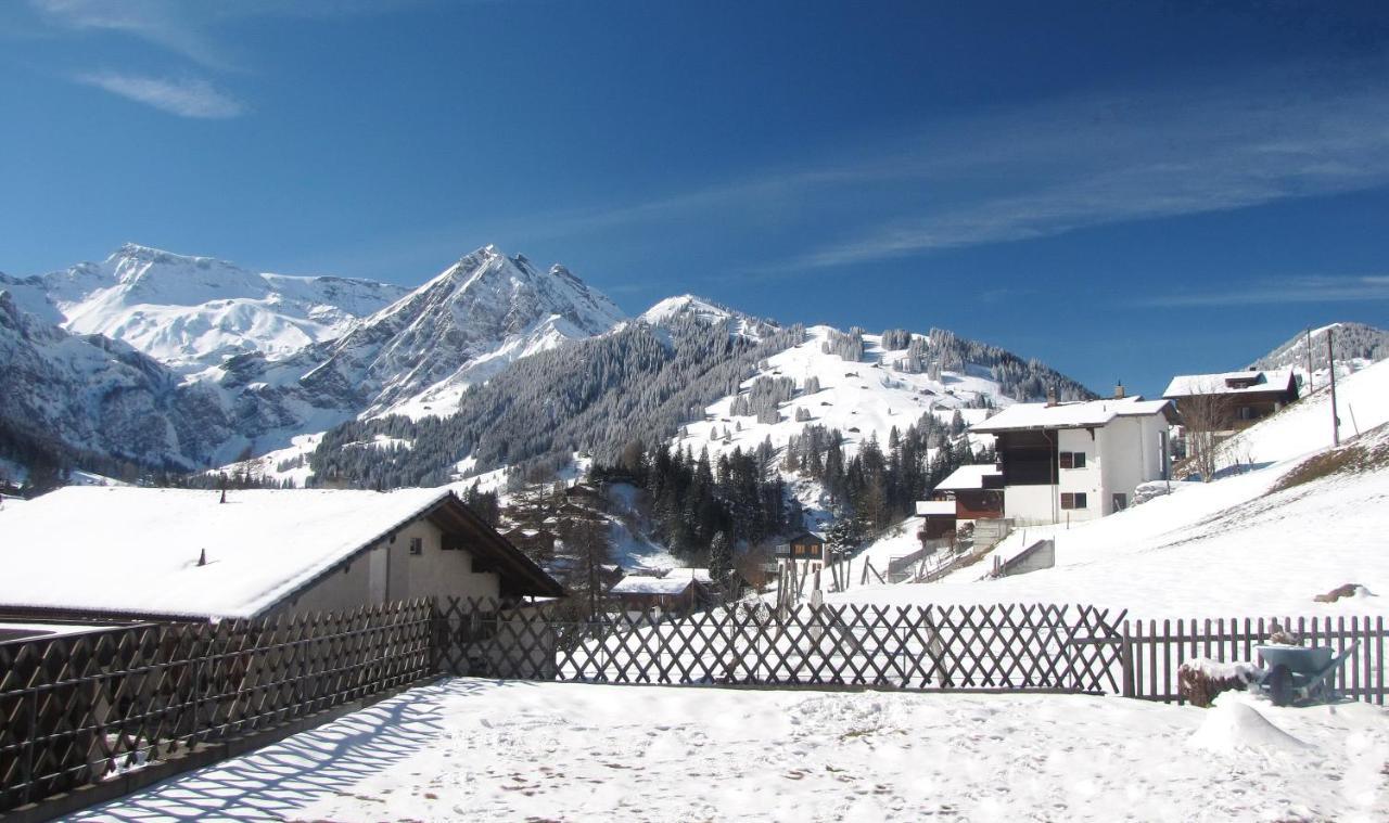 Appartment Andrea Adelboden Exterior photo
